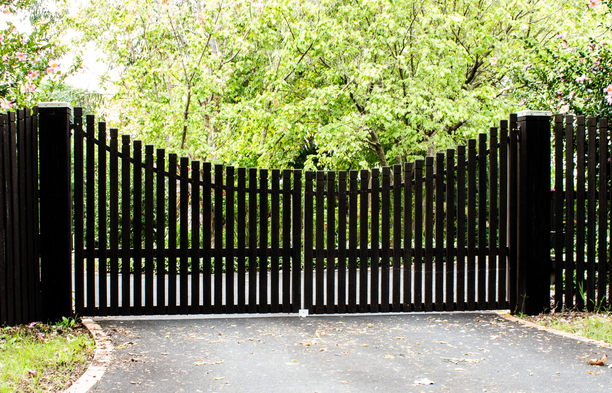 Tulsa Gate Repair ⋆ Tulsa Fence & Deck Company