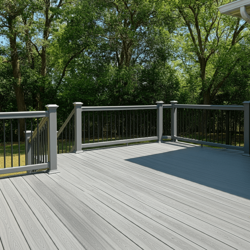 Composite Deck Installers Near Me Tulsa OK