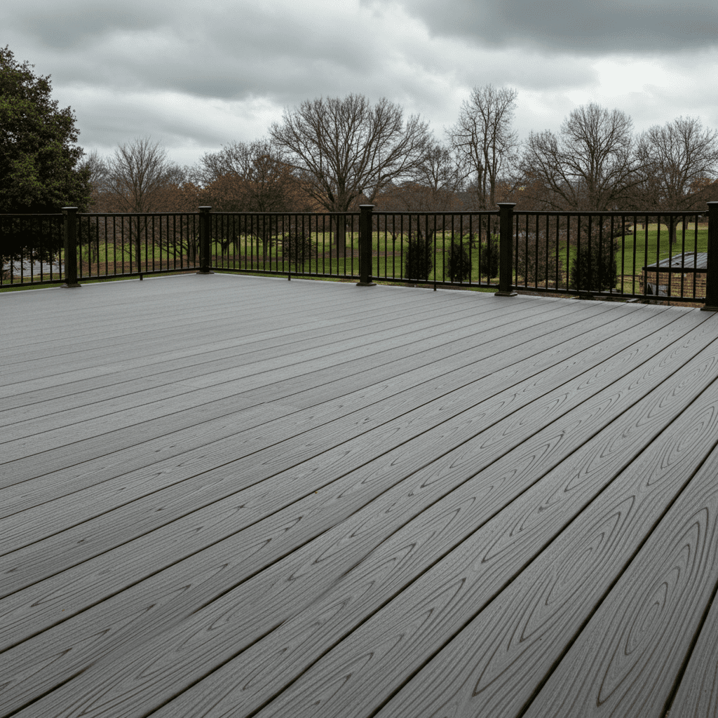 Composite Deck Installers Near Me Tulsa OK