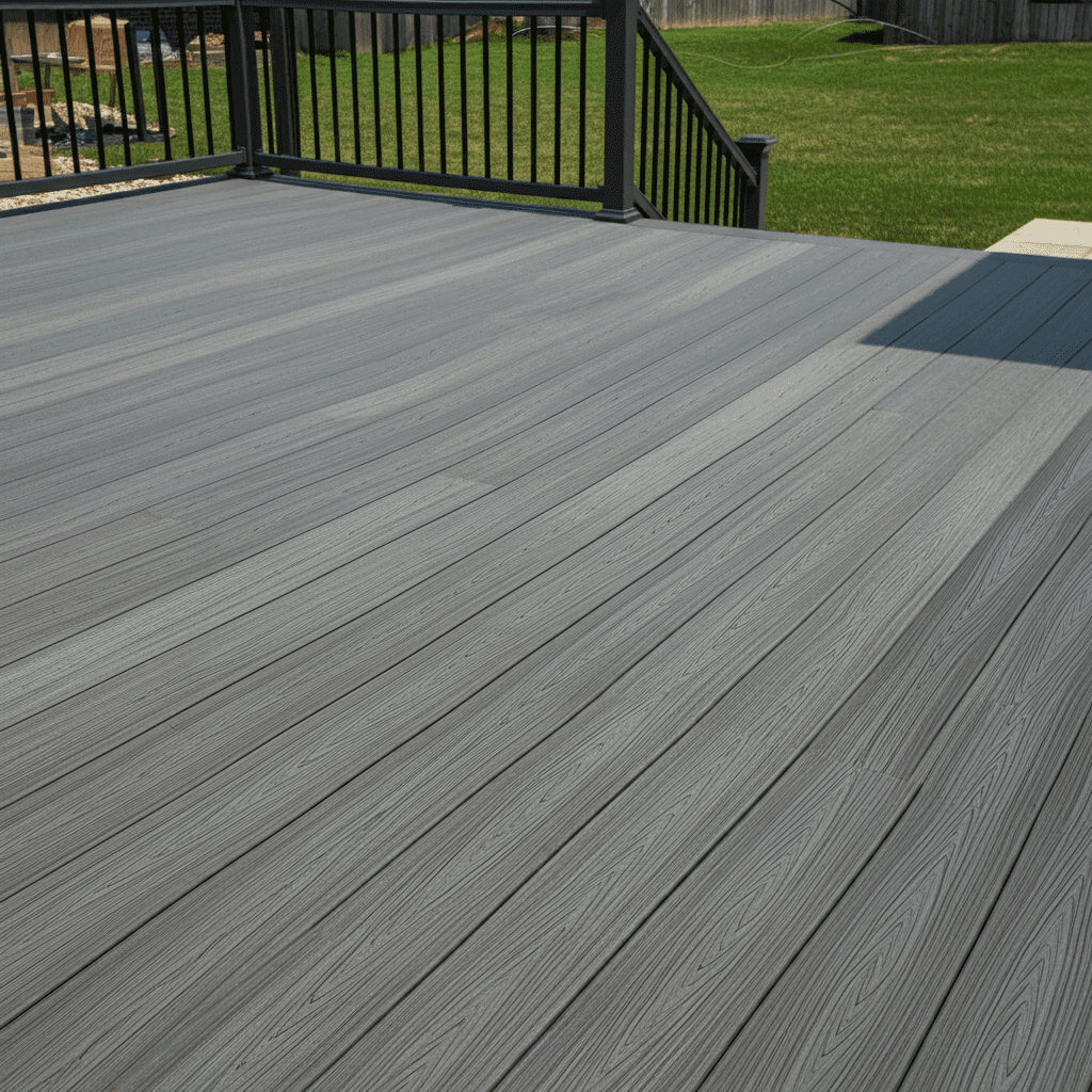 Composite Decking Installers Near Me Tulsa OK