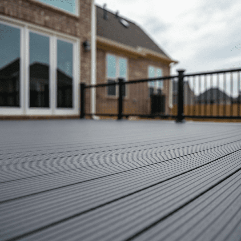 Composite Decking Installers Near Me Tulsa OK