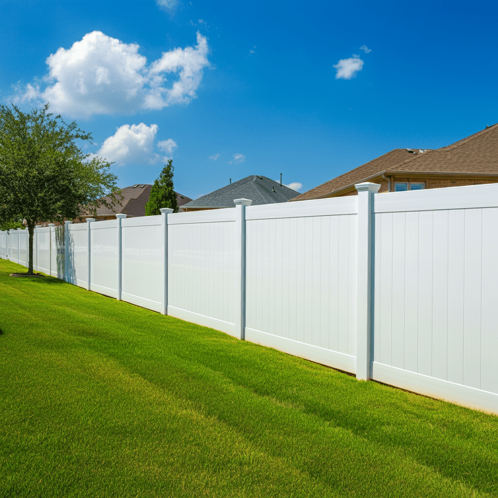 Fence Builder Contractor Tulsa OK