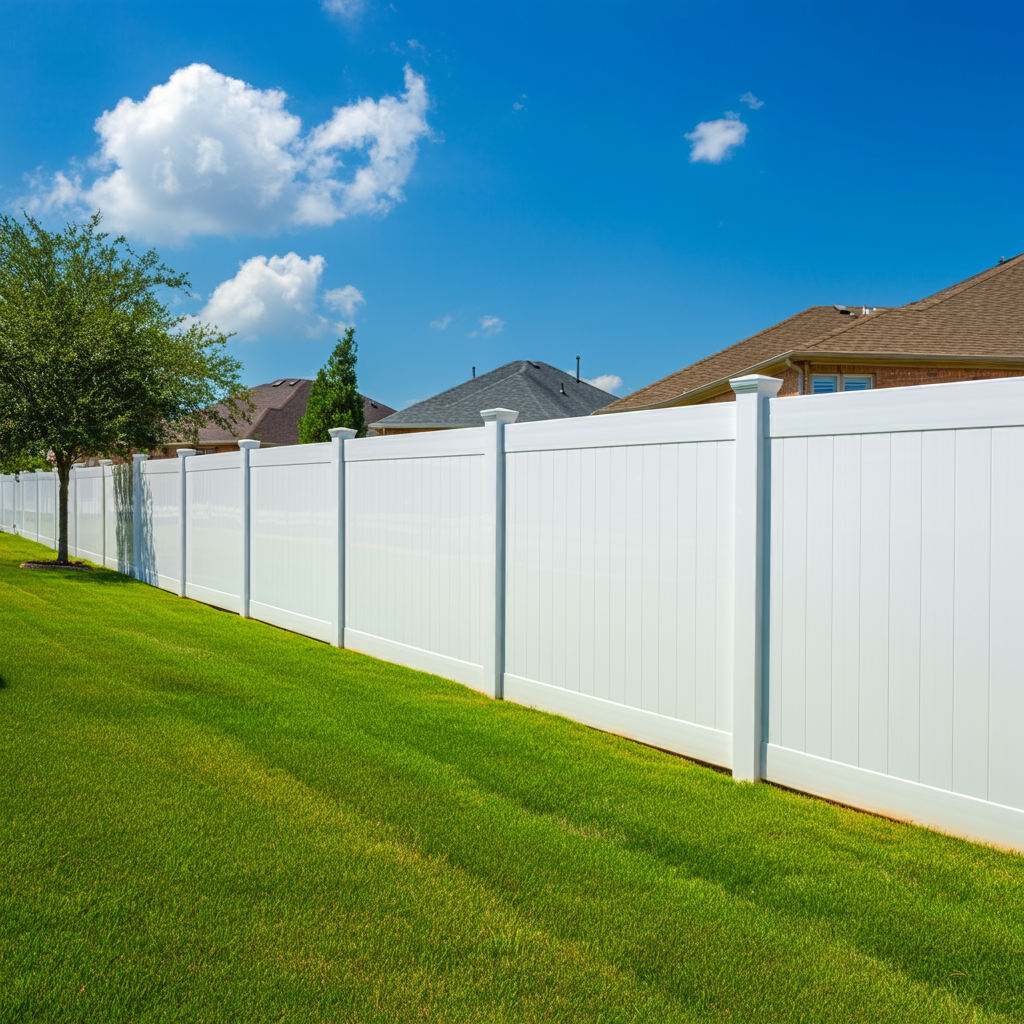 Fence Builder Tulsa OK