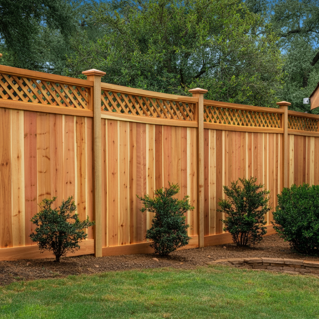 Fence Companies Tulsa OK