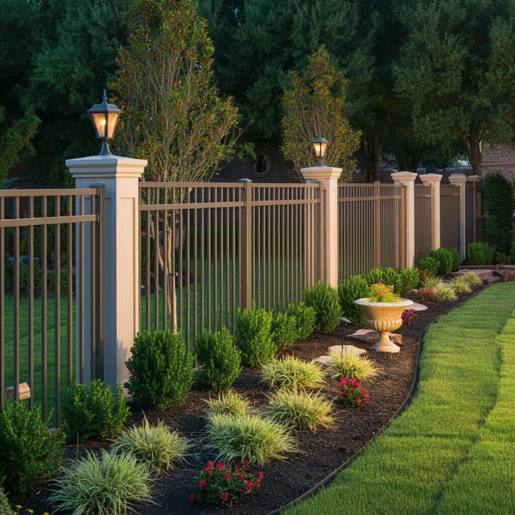 Fence Companies Tulsa OK