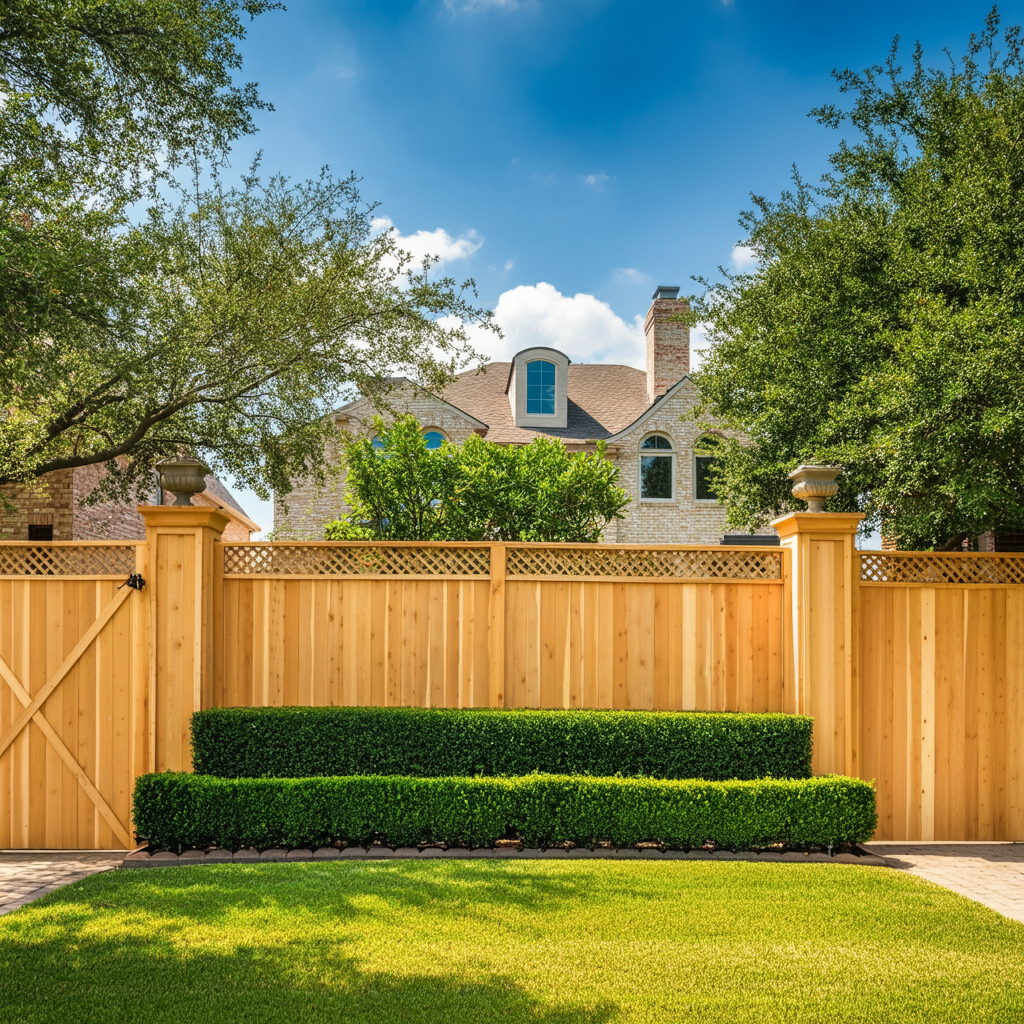 Fence Company Tulsa OK