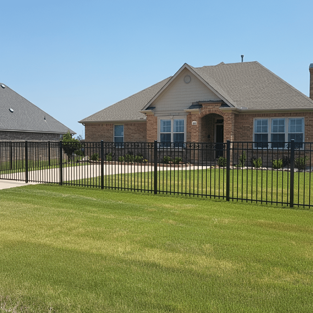 Fence Company Tulsa OK