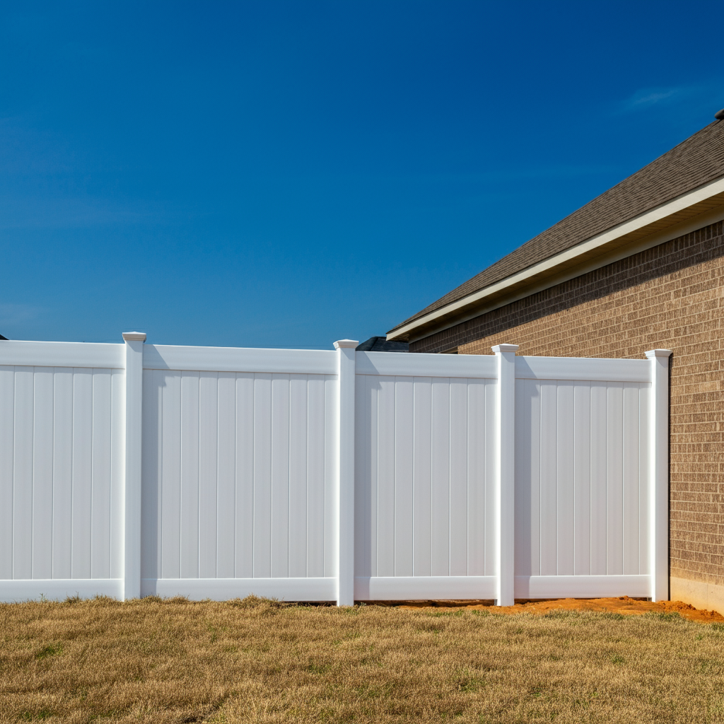 Fence Company Tulsa OK