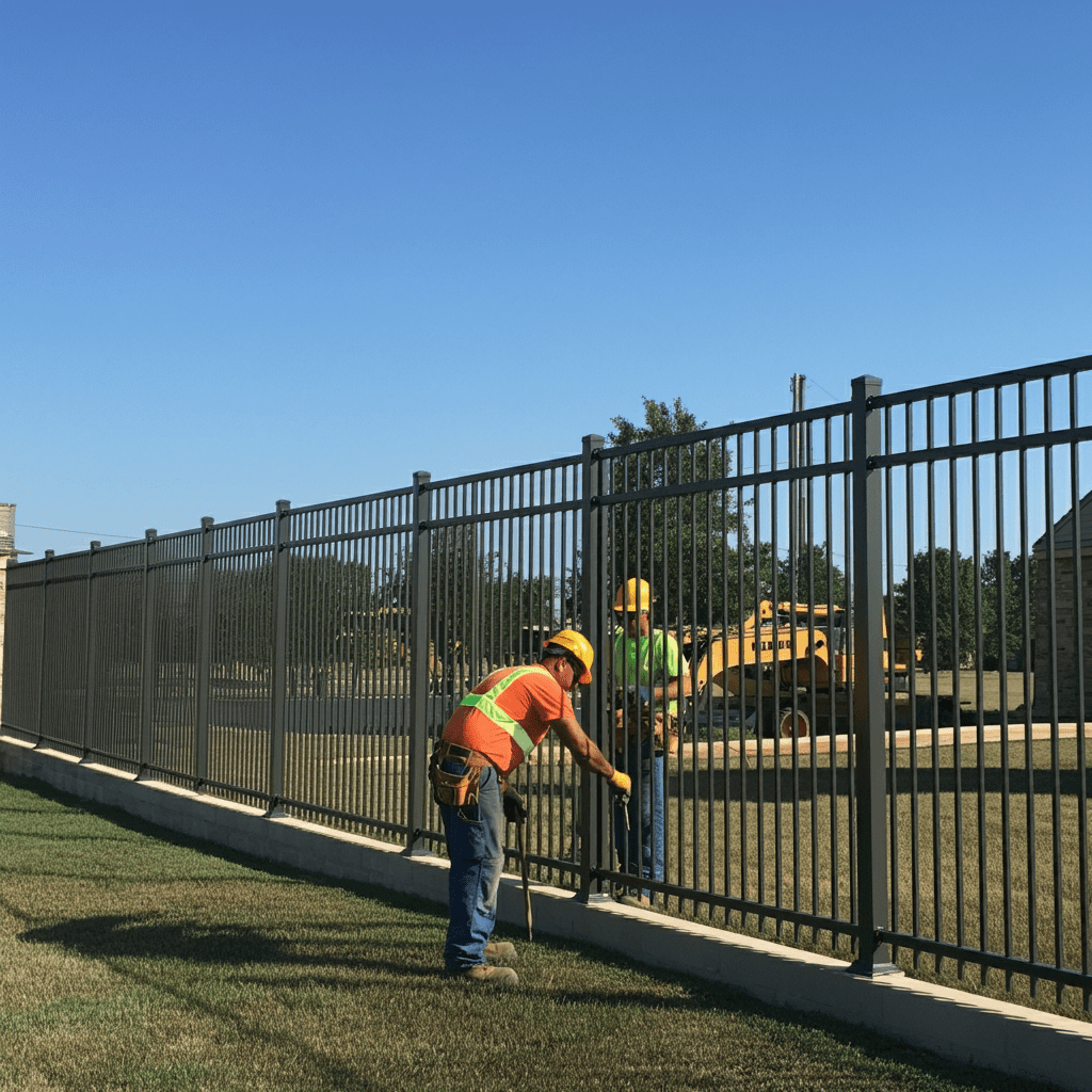 Fencing Repair Tulsa OK