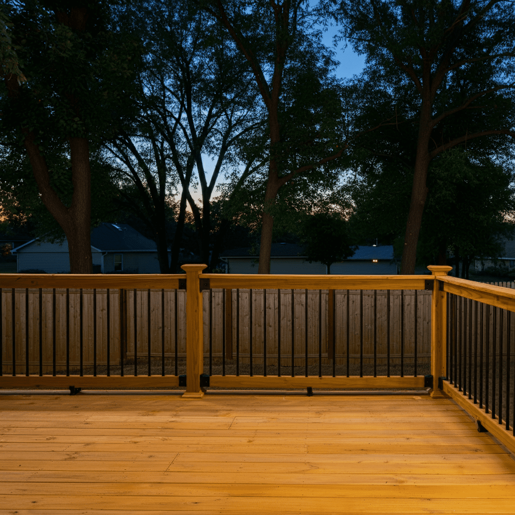 Fence and Deck Installation Tulsa OK