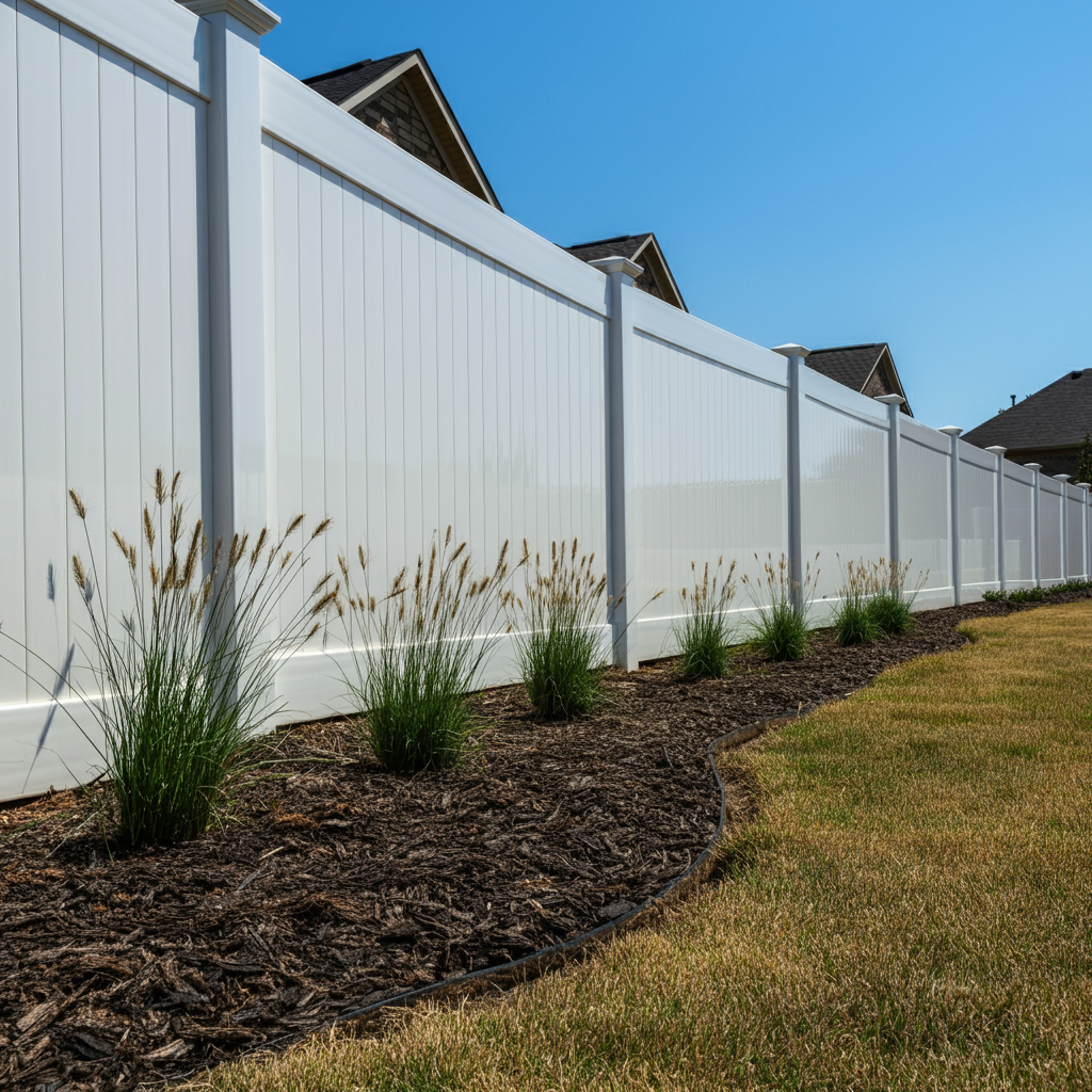 Fencing Companies Tulsa OK