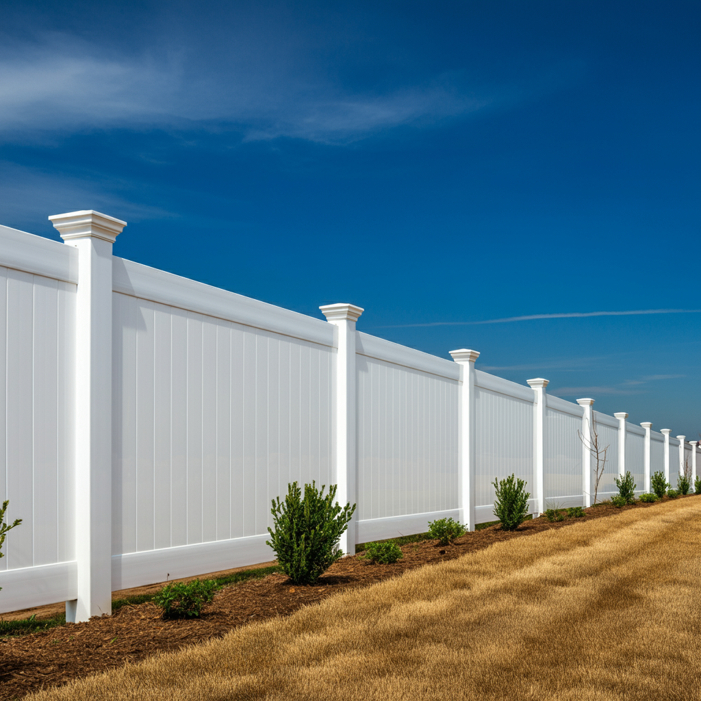 Fencing Tulsa OK