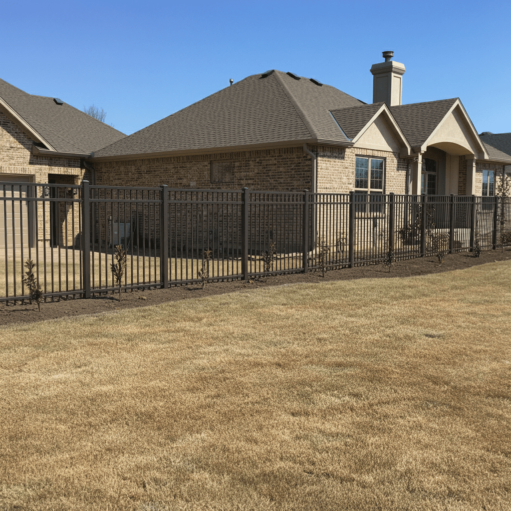 Fencing Tulsa OK