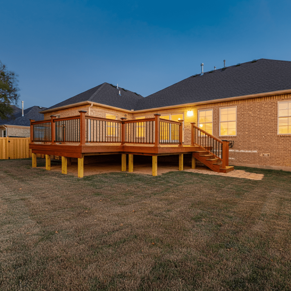 Fencing and Decking Services Tulsa OK