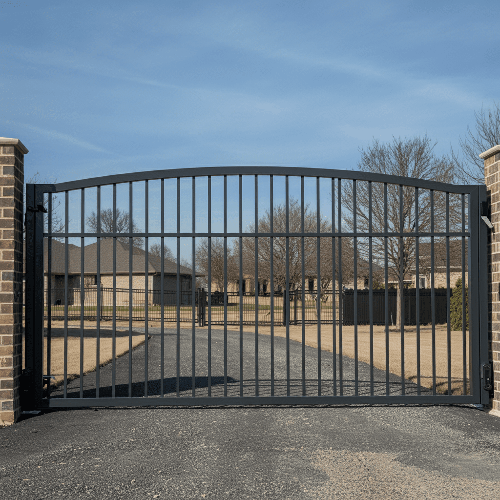 Gate Installation Tulsa OK