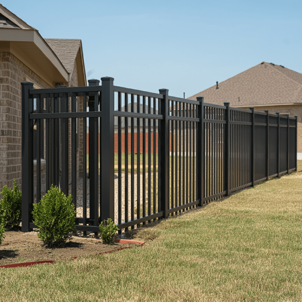 Security Fence Company Tulsa OK