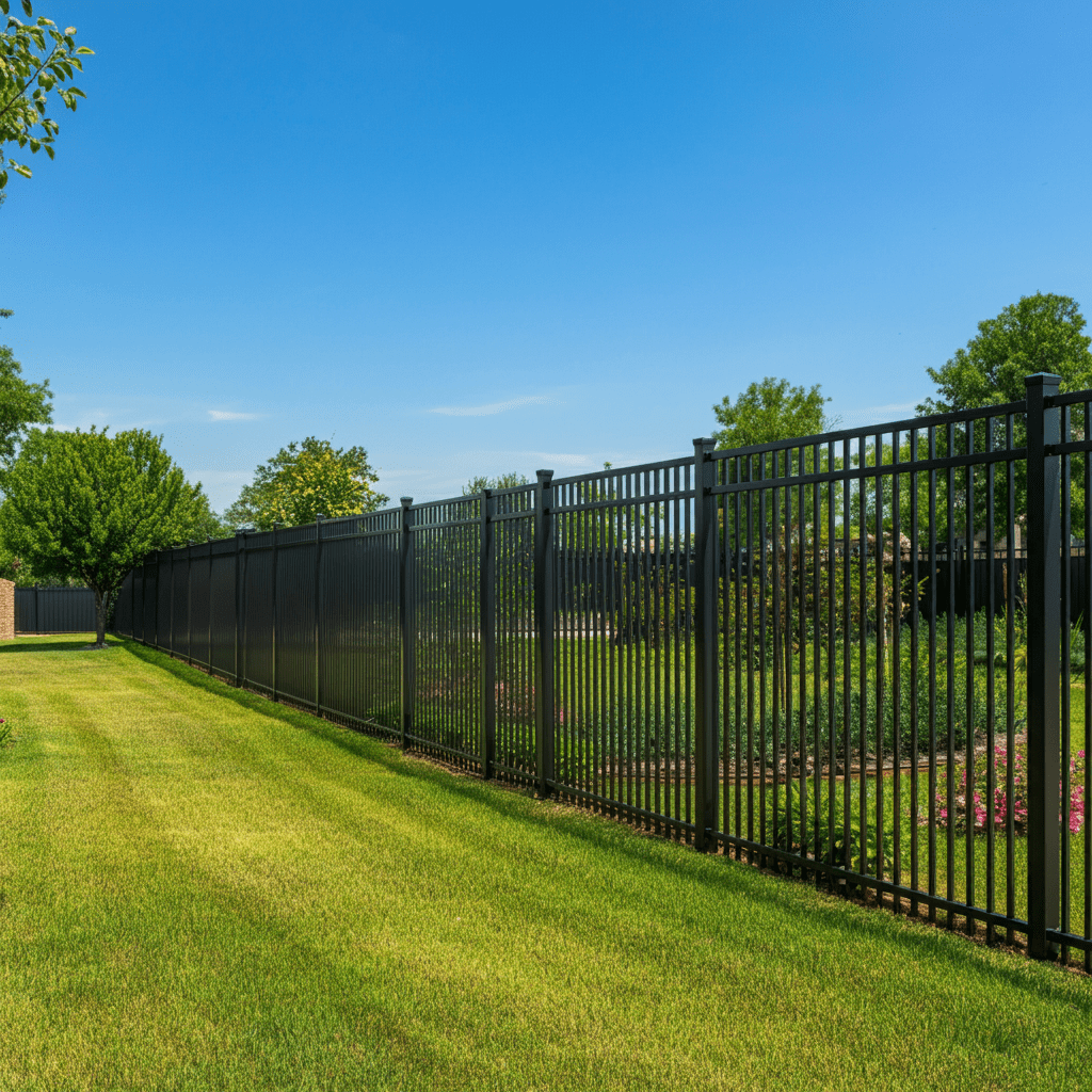 Security Fence Company Tulsa OK