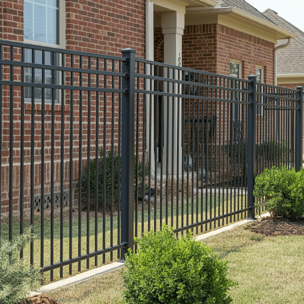 Security Fence Installation Tulsa OK