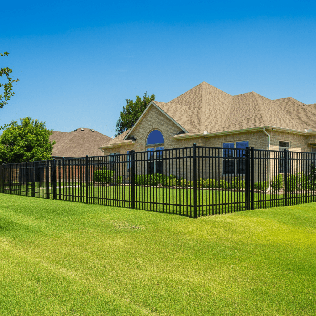 Security Fence Installation Tulsa OK