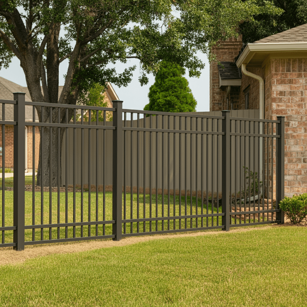 Security Fencing Installation Tulsa OK