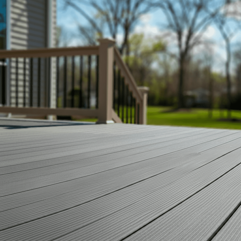 Trex Composite Decking Tulsa OK