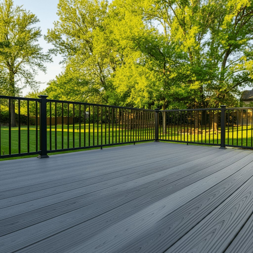 Trex Deck Builder Tulsa OK