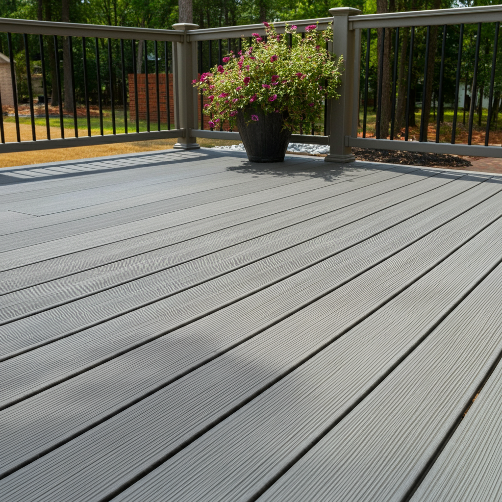 Trex Deck Contractors Tulsa OK