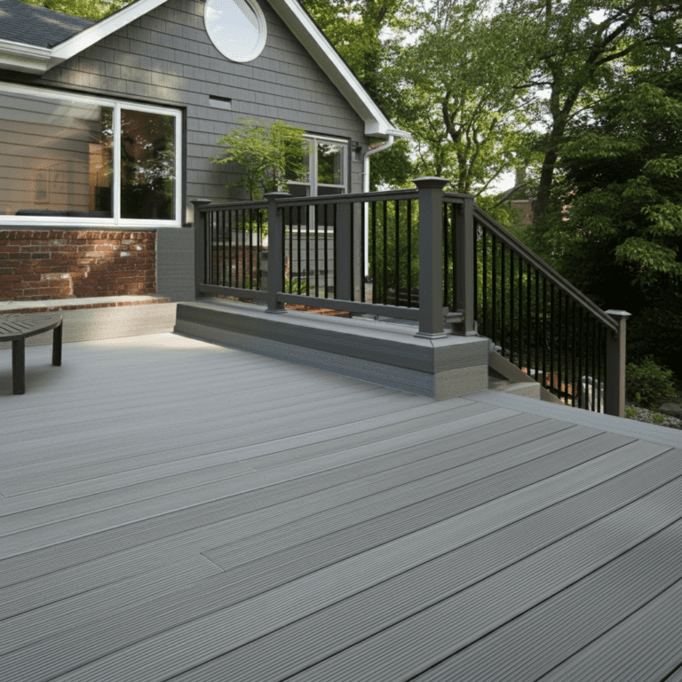 Trex Deck Installers Near Me ⋆ Tulsa Fence & Deck Company