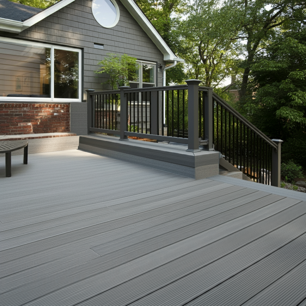 Trex Deck Installers Near Me Tulsa OK