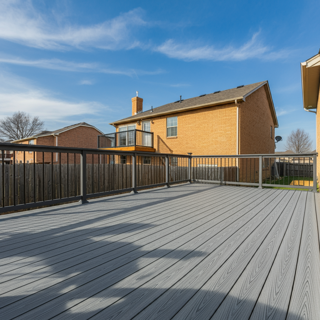 Trex Deck Installers Near Me Tulsa OK