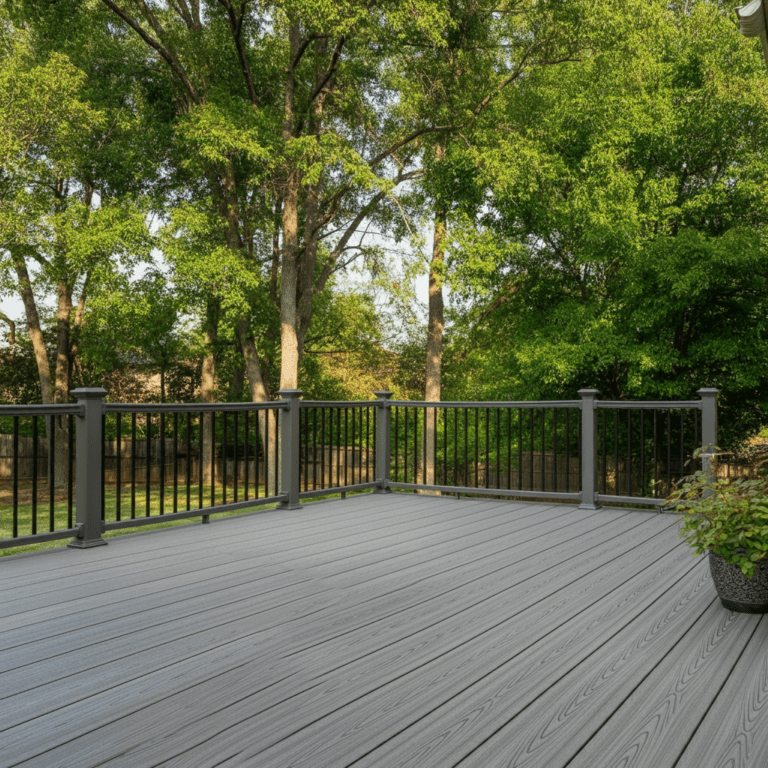 Trex Decking Builder ⋆ Tulsa Fence & Deck Company
