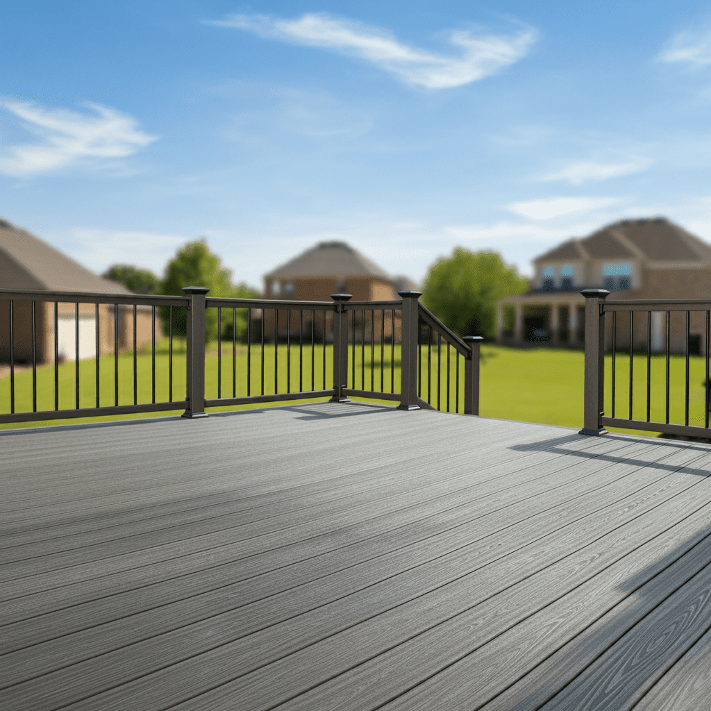 Trex Decking Builder Tulsa OK