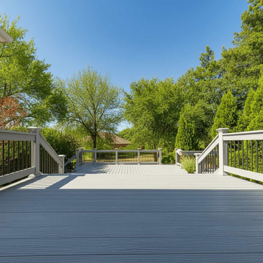 Trex Decking Builder ⋆ Tulsa Fence & Deck Company