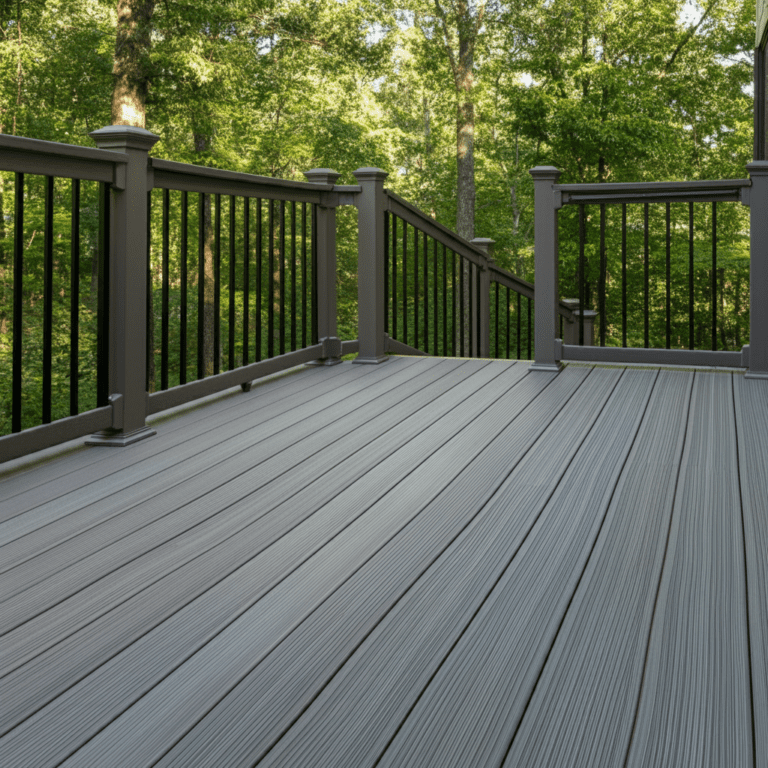 Trex Deck Installers Near Me ⋆ Tulsa Fence & Deck Company