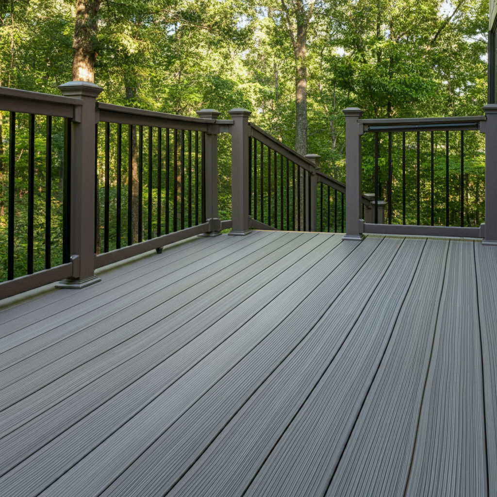 Trex Decking Installers Near Me Tulsa OK