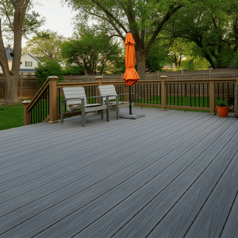Trex Installers Near Me ⋆ Tulsa Fence & Deck Company