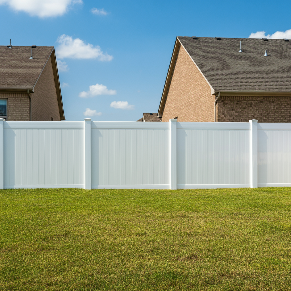 Tulsa Fence Companies Tulsa OK