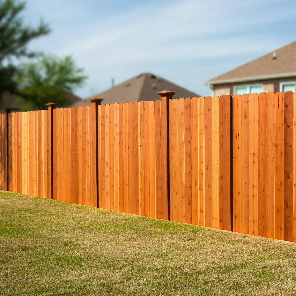 Tulsa Fence Companies Tulsa OK