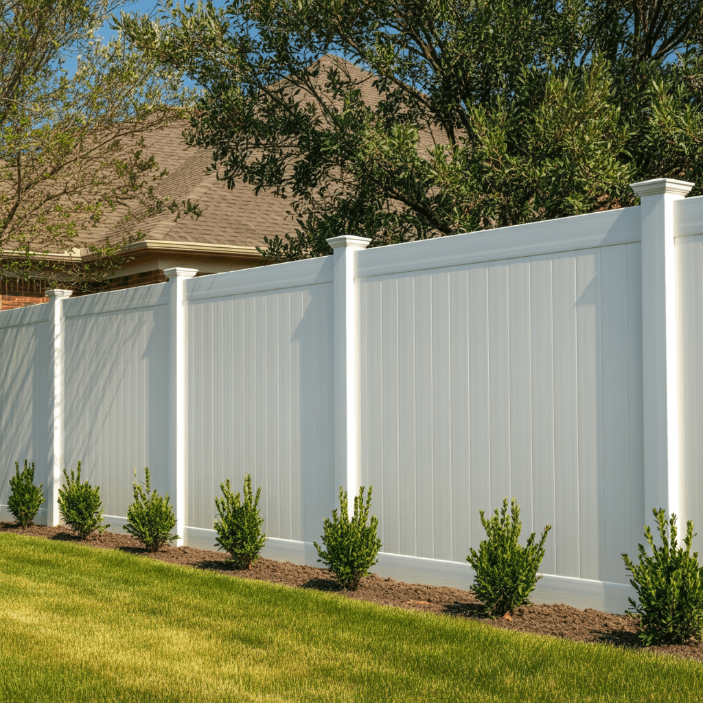 Tulsa Fence Company Tulsa OK