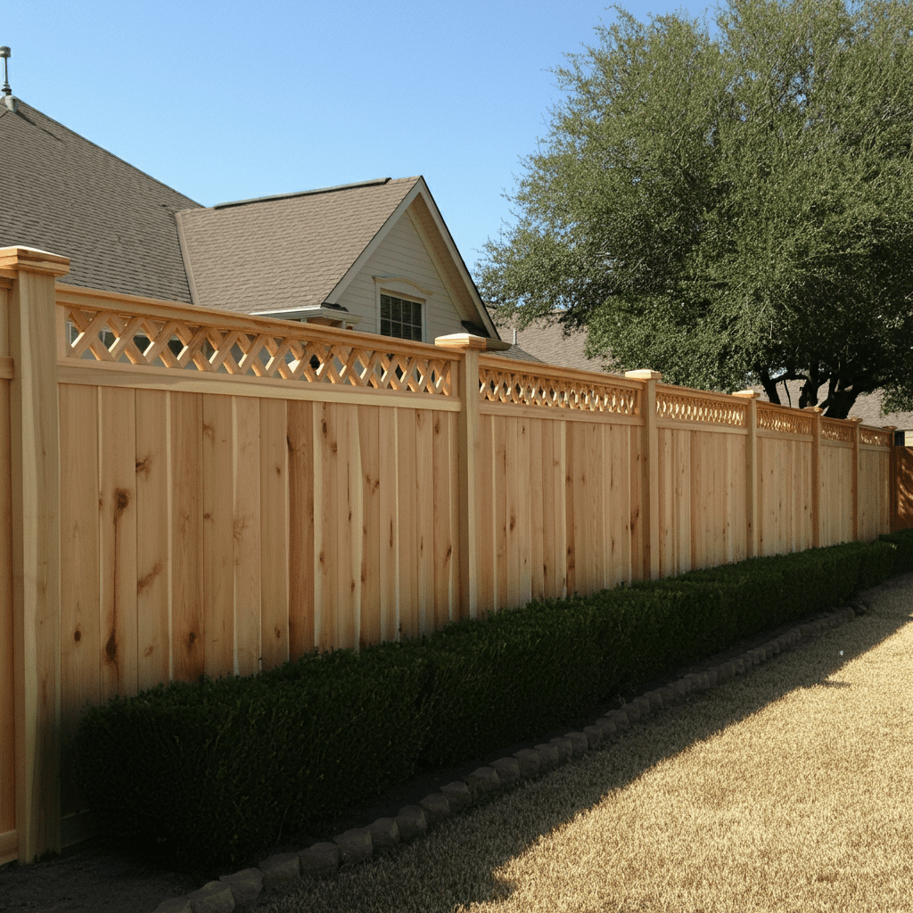 Tulsa Fence Company Tulsa OK