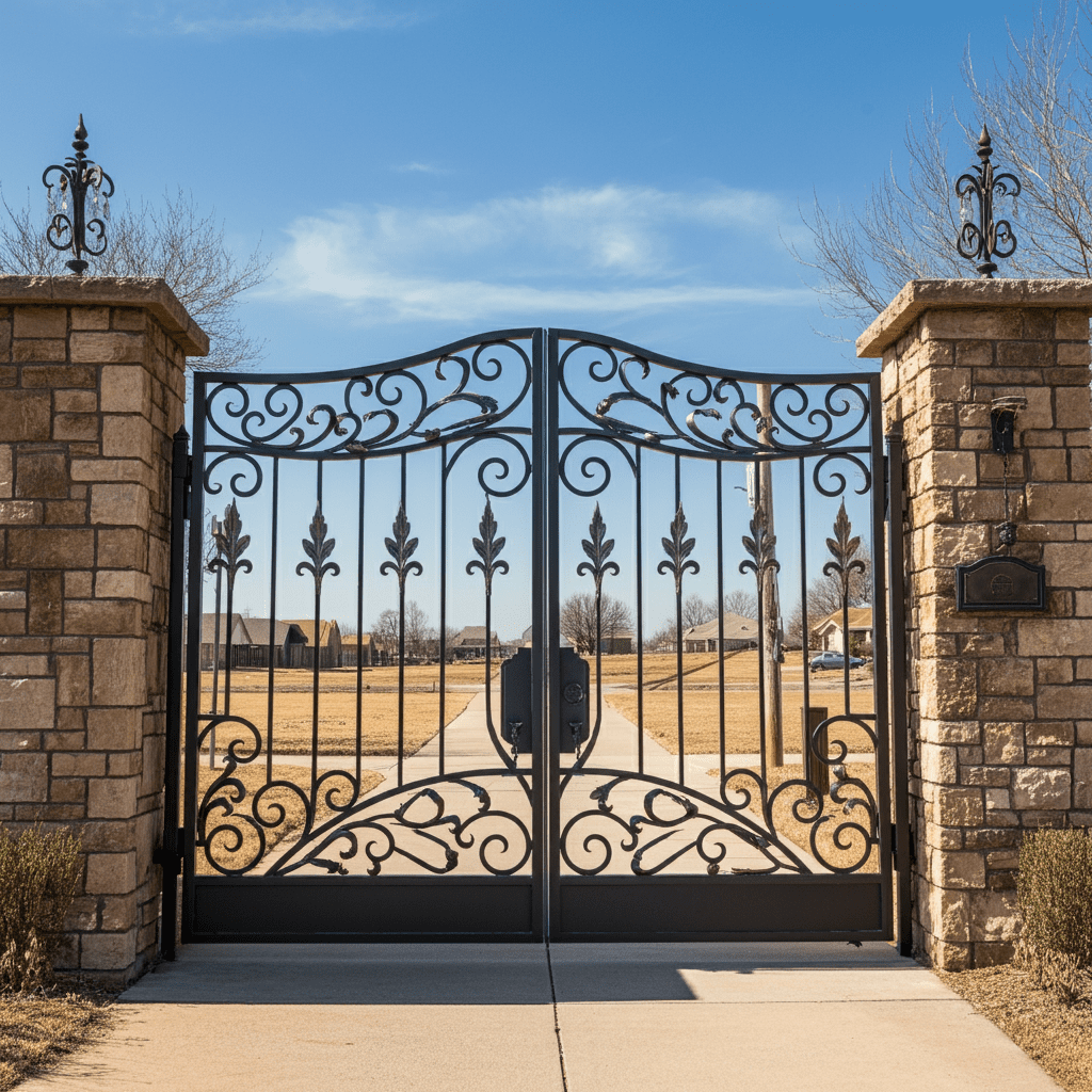 Tulsa Gate Installer