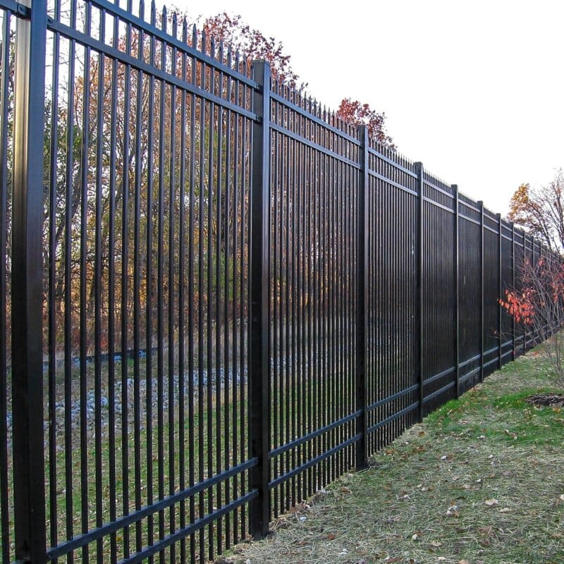 Ameristar Security Fence Installation Tulsa OK