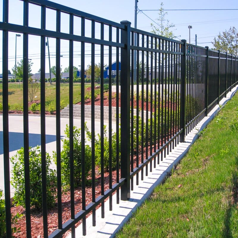 Ameristar Security Fencing Tulsa OK