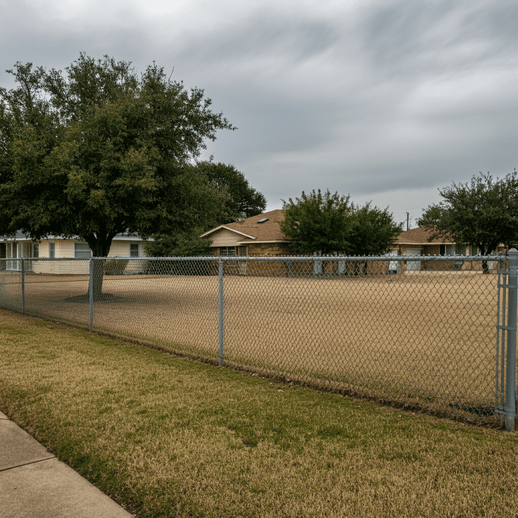 excellent chain link fence builder oklahoma